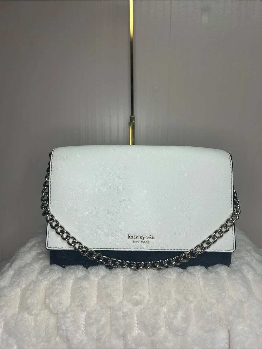 Kate Spade New York Cameron Color Block Shoulder Bag
